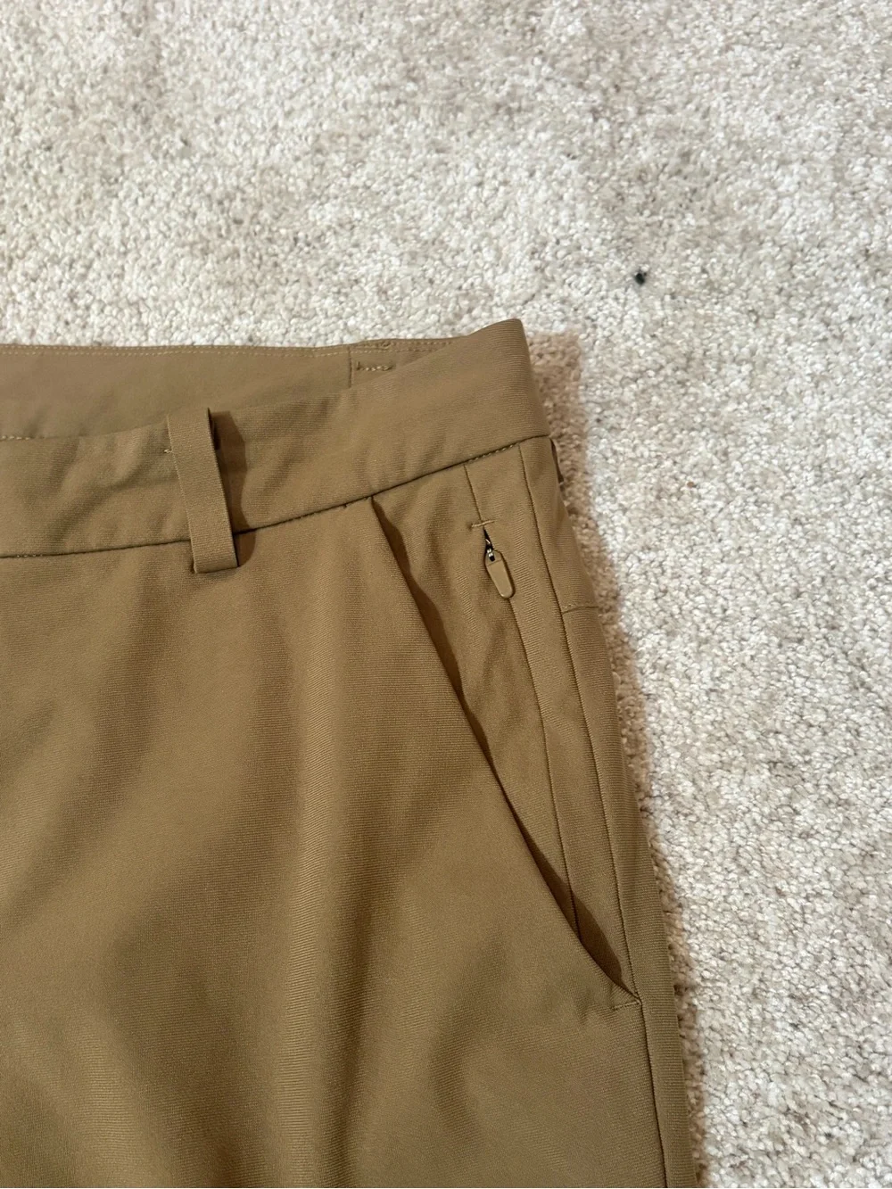 Lululemon ABC Warpstreme Classic-Fit Pant 34 x 32